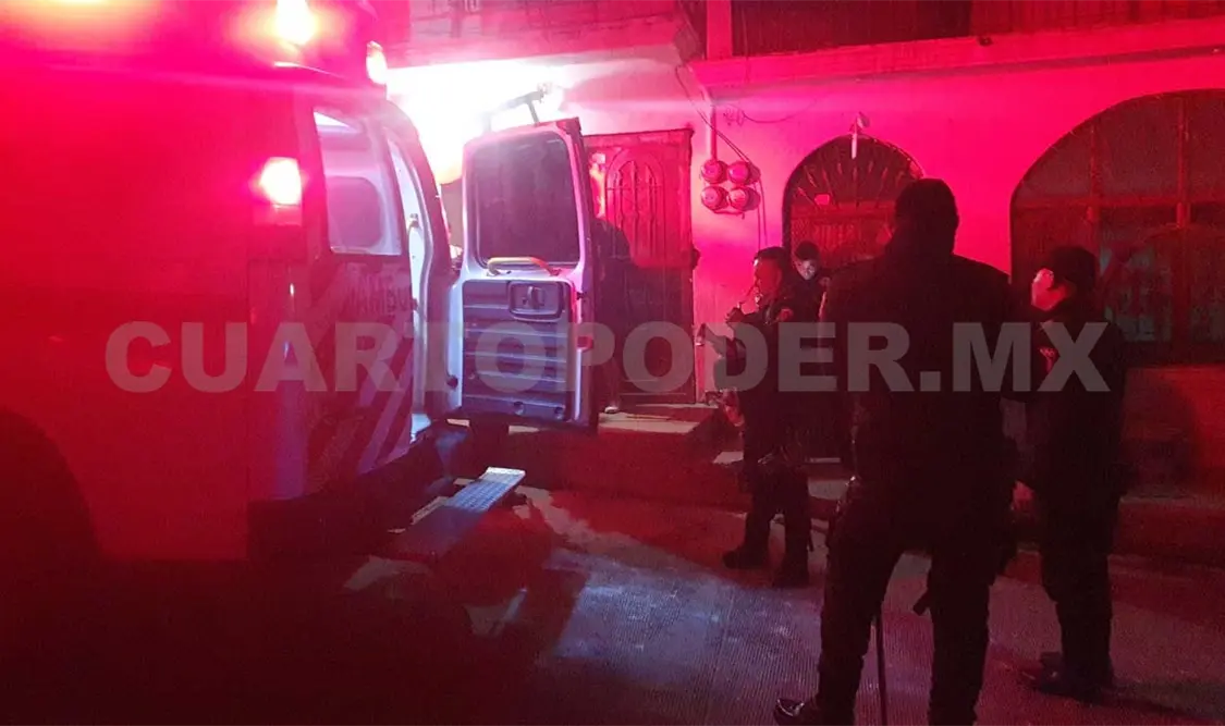 Una lesionada en pelea de vecinos