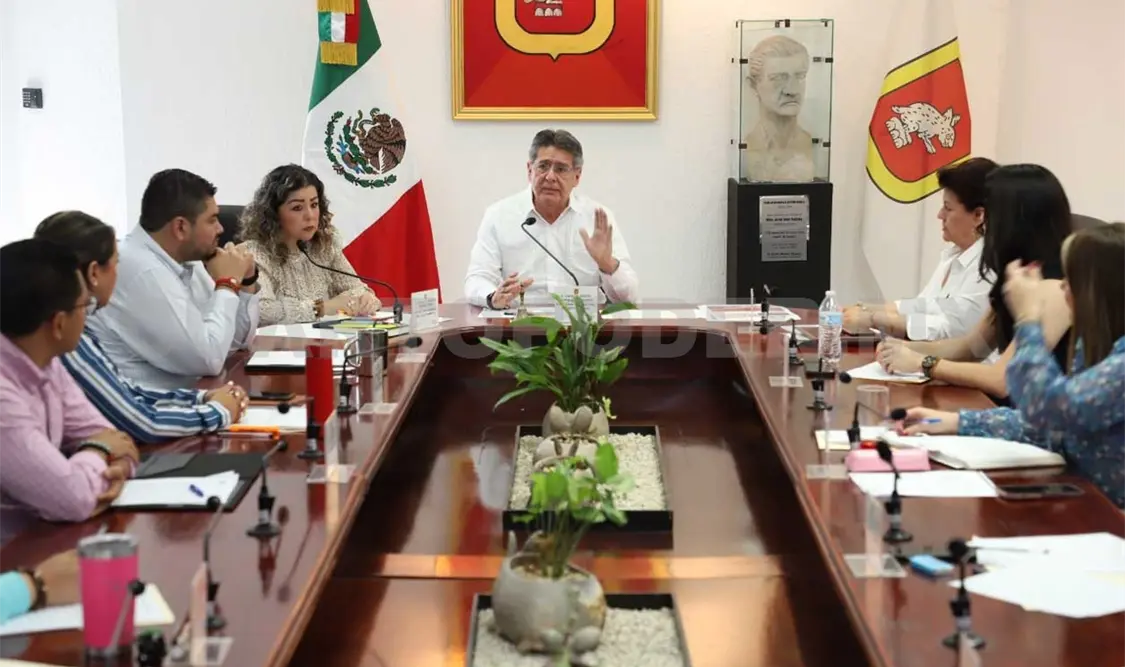 Autorizan presupuesto para infraestructura del Smapa