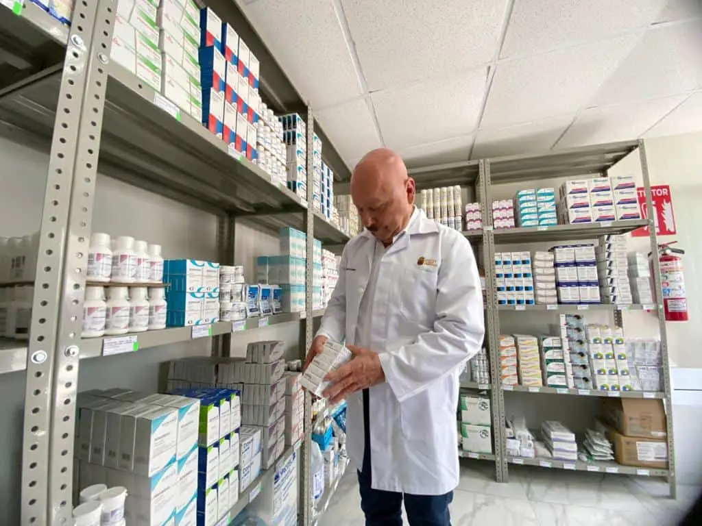 Al transformar prestación de servicios médicos, Chiapas alcanza 97.5 % en la satisfacción de los usuarios: Dr. Pepe Cruz
