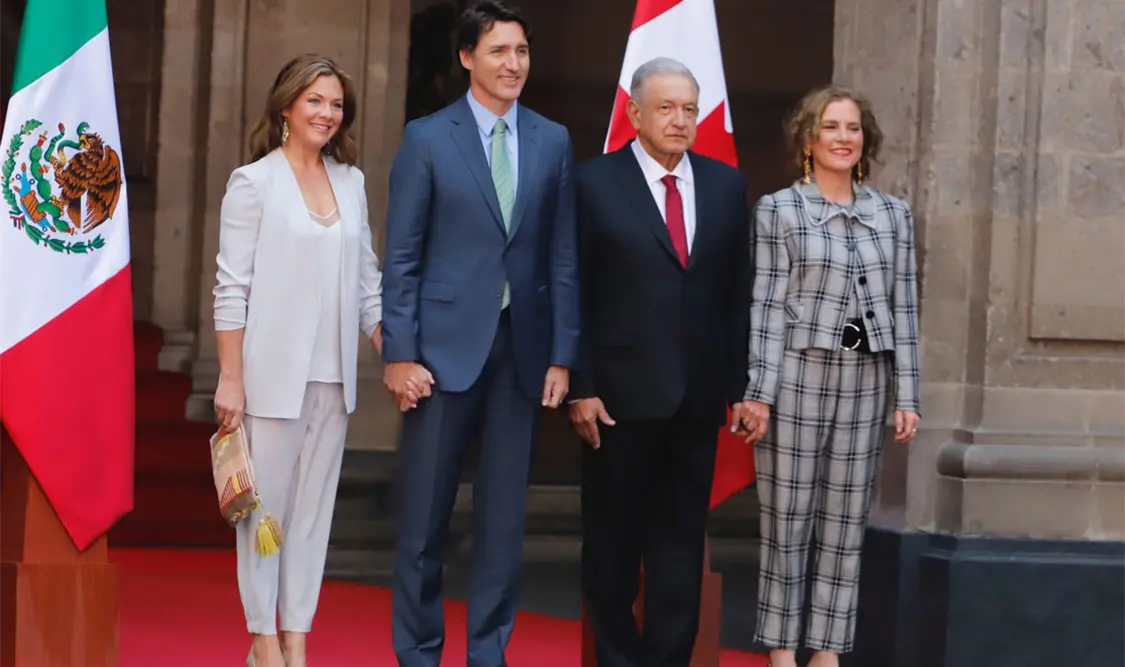 Gobierno de AMLO abierto a recibir inversiones