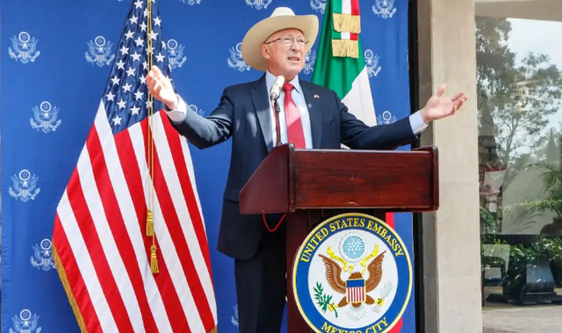 Pide EUA a México entender realidad de energías limpias