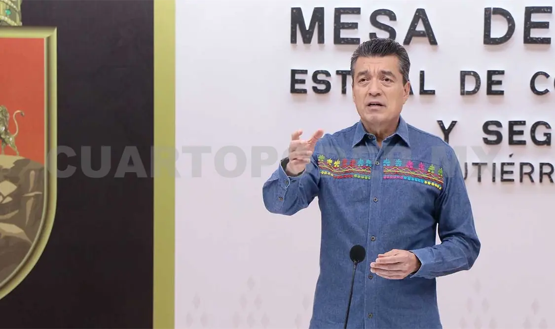 Aeronaves oficiales se usan para atender la salud: Escandón