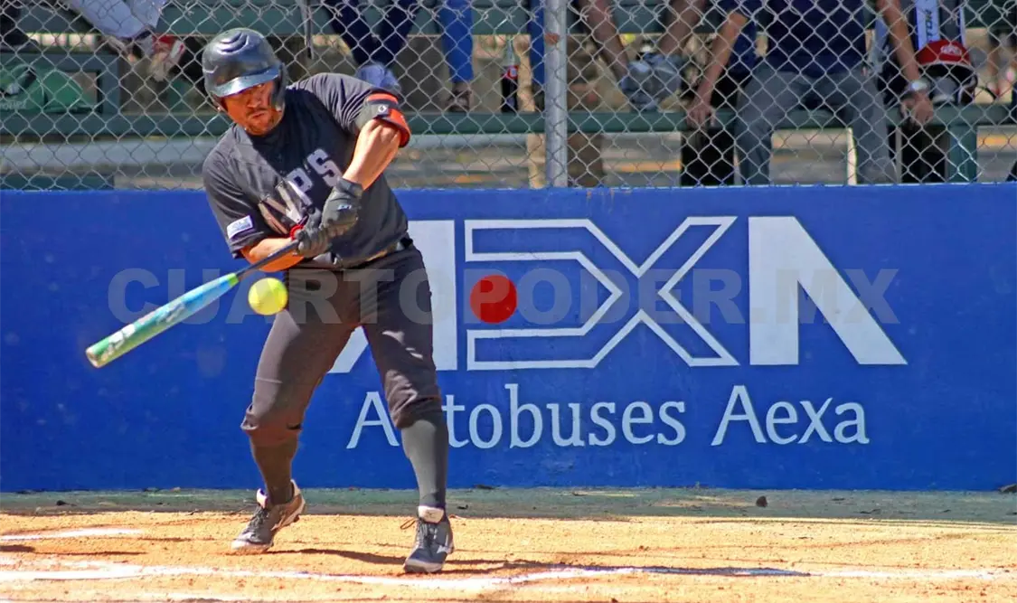 MVP’s comienza el año con el bat derecho
