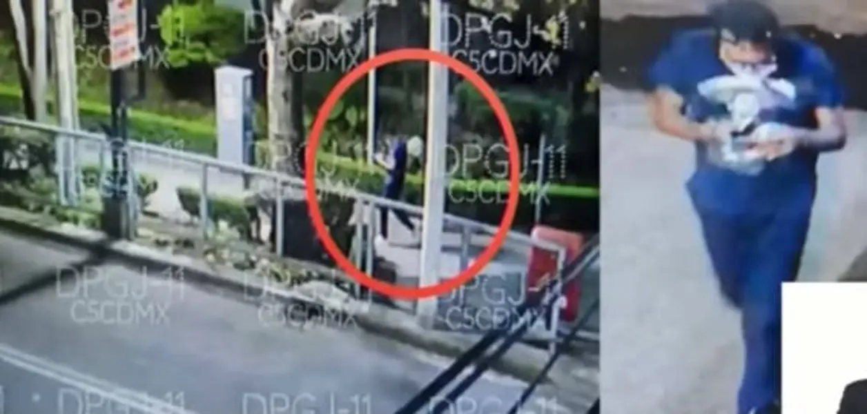 Detienen a tirador de atentado contra Gómez Leyva