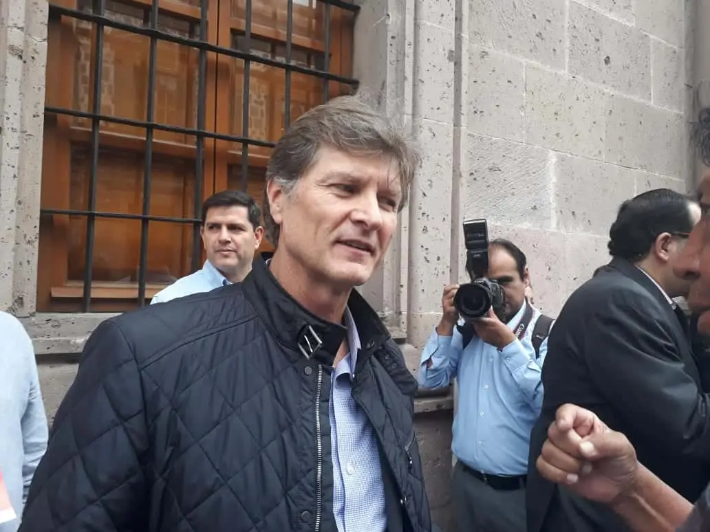 El exsecretario de Turismo federal y académico señaló que es tiempo de los ciudadanos. Cortesía
