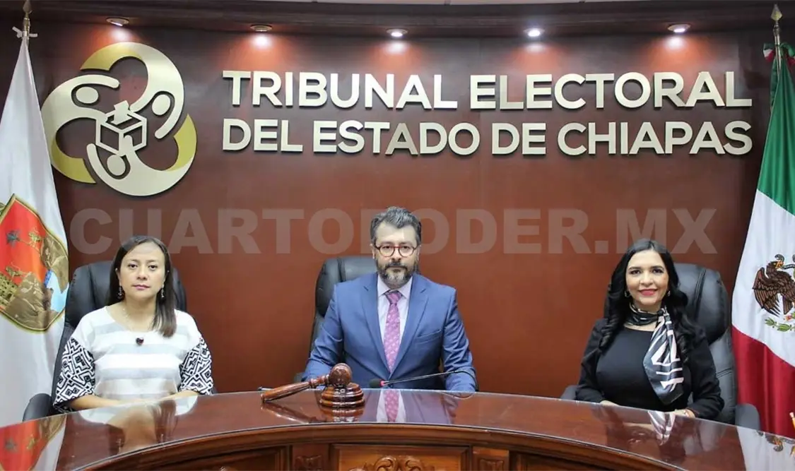 La justicia electoral es una función inacabada: Teech