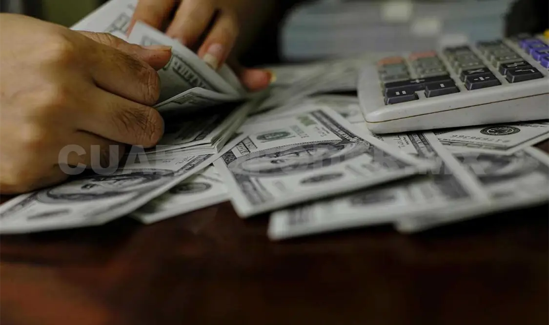 Remesas siguen rompiendo récords en entidades federativas