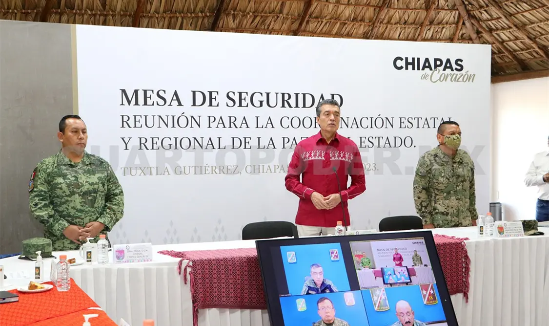 Incendios dañan la riqueza natural de Chiapas