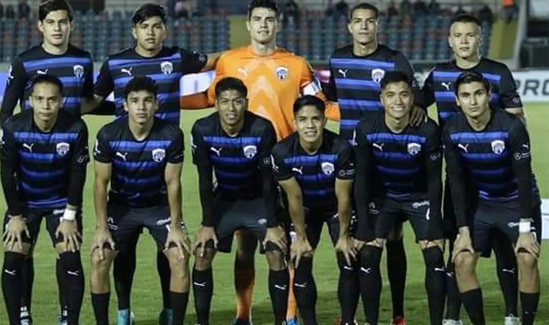 Chiapaneco debuta en la Liga de Expansión