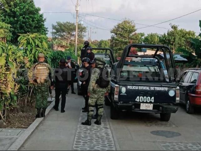 Policía resulta herido durante un operativo Policía resulta herido durante un operativo