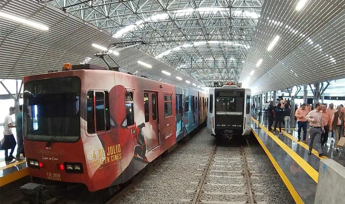 Los hallazgos en las obras de la L1