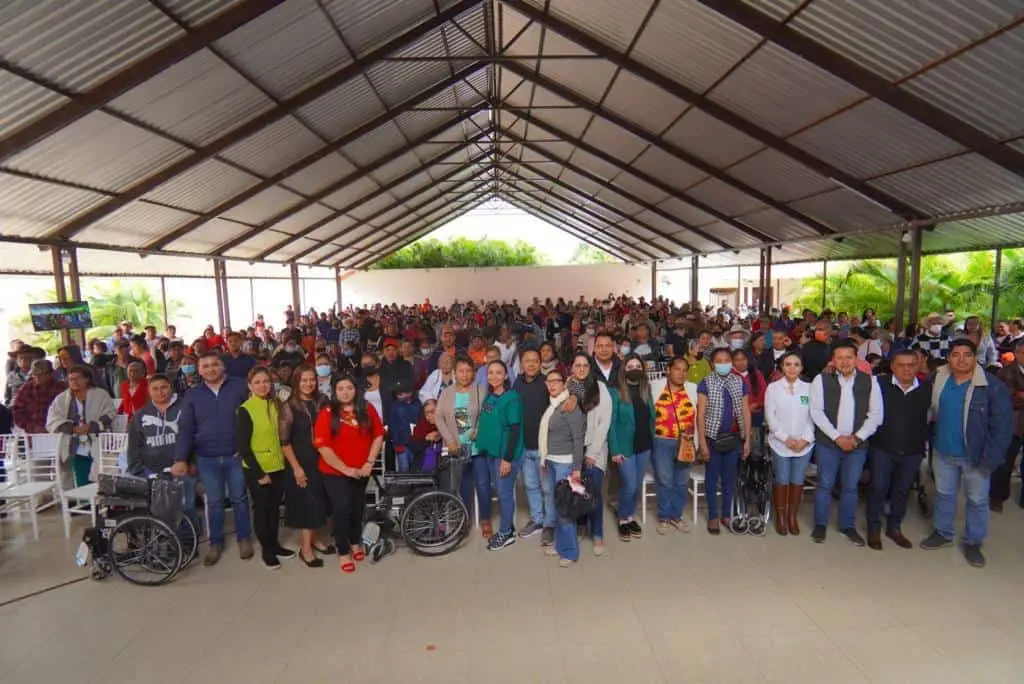 Llega Campaña “Dona un abrigo, gana un amigo” a Cintalapa: Llaven Abarca