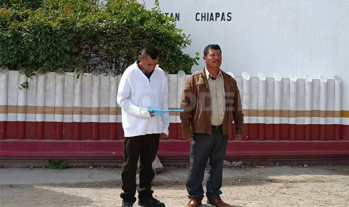 Joven es detenido tras confundirlo como migrante