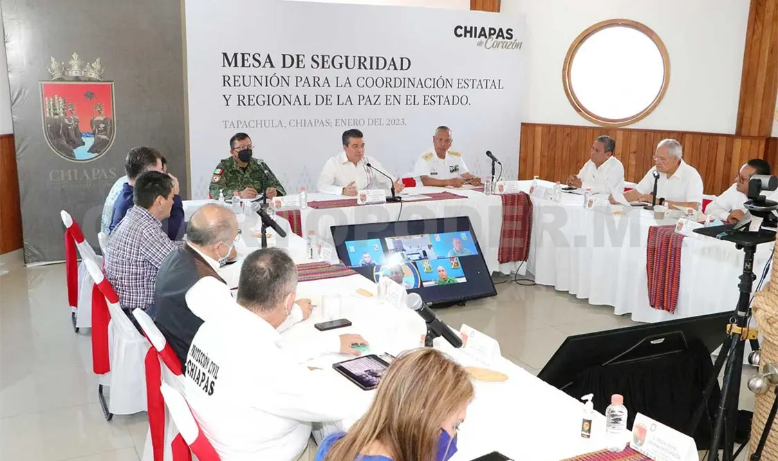 Escandón reitera llamado a evitar quemas e incendios