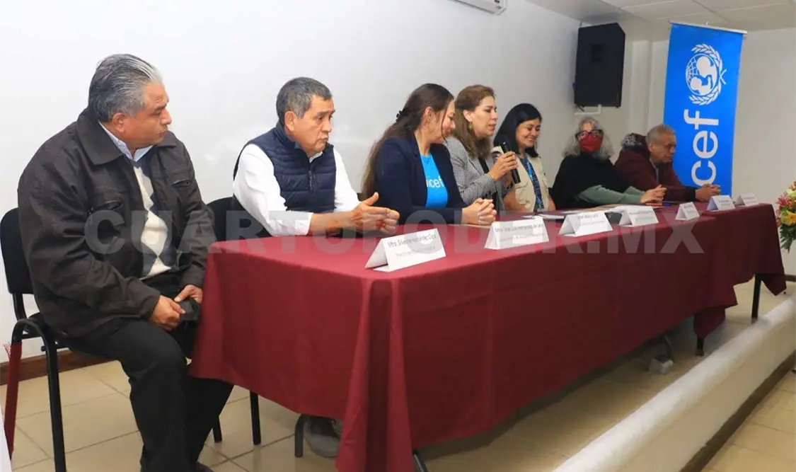 Presentan proyecto de literacidad bilingüe