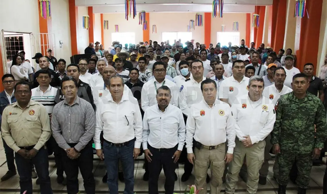 Promueven estrategia de prevención de incendios