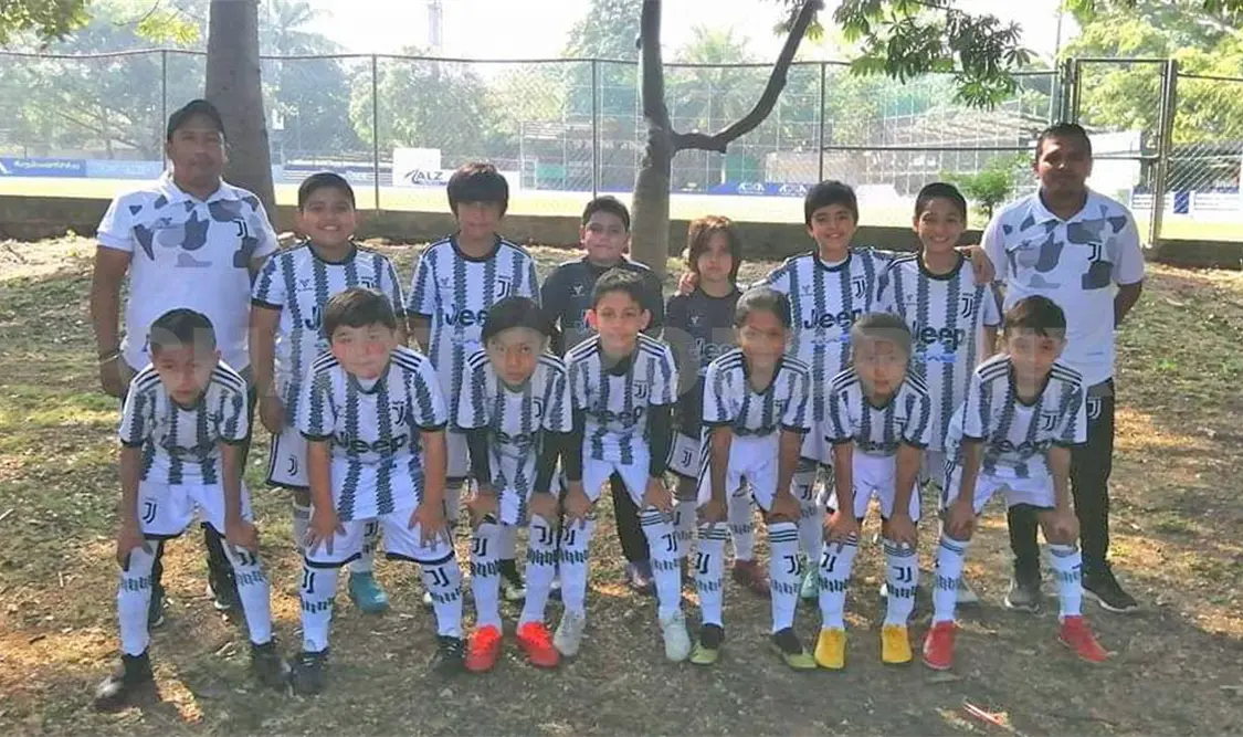Exitoso inicio de año para Juventus Tuxtla