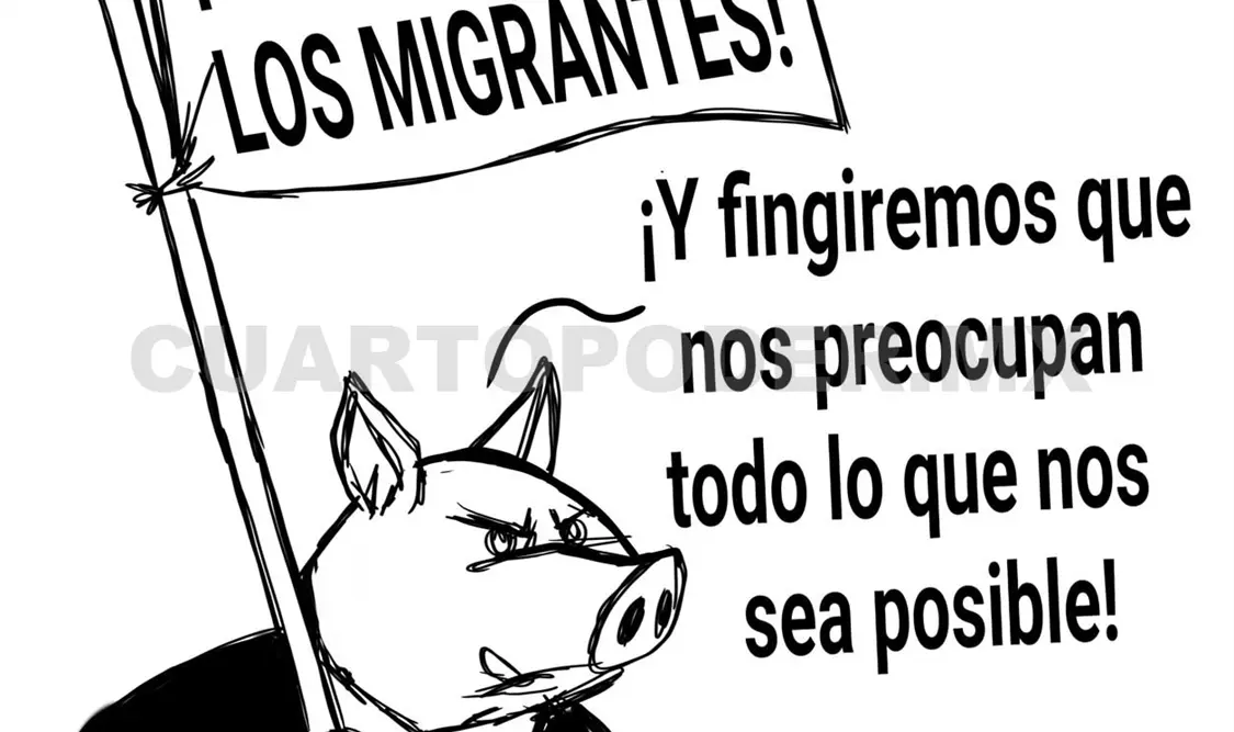 La crisis migratoria y lo mismo de siempre
