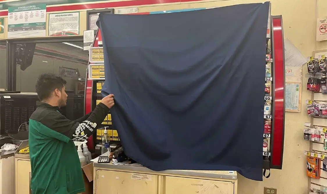 Estos productos ya no se podrán exhibir libremente. Cortesía