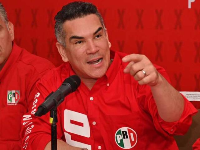 “Va por México” está más unido: Alejandro Moreno