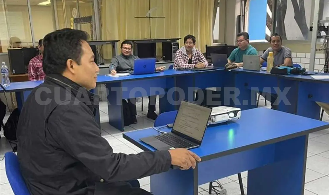 El instituto gestiona estos cursos cada año para mantener actualizados a los docentes. Cortesía