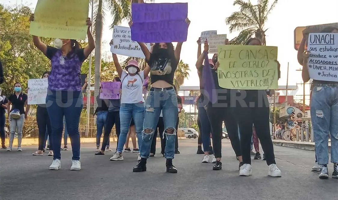 La mayor incidencia de violencia sexual se encuentra en el rango de niñas y mujeres menores de edad. Cortesía