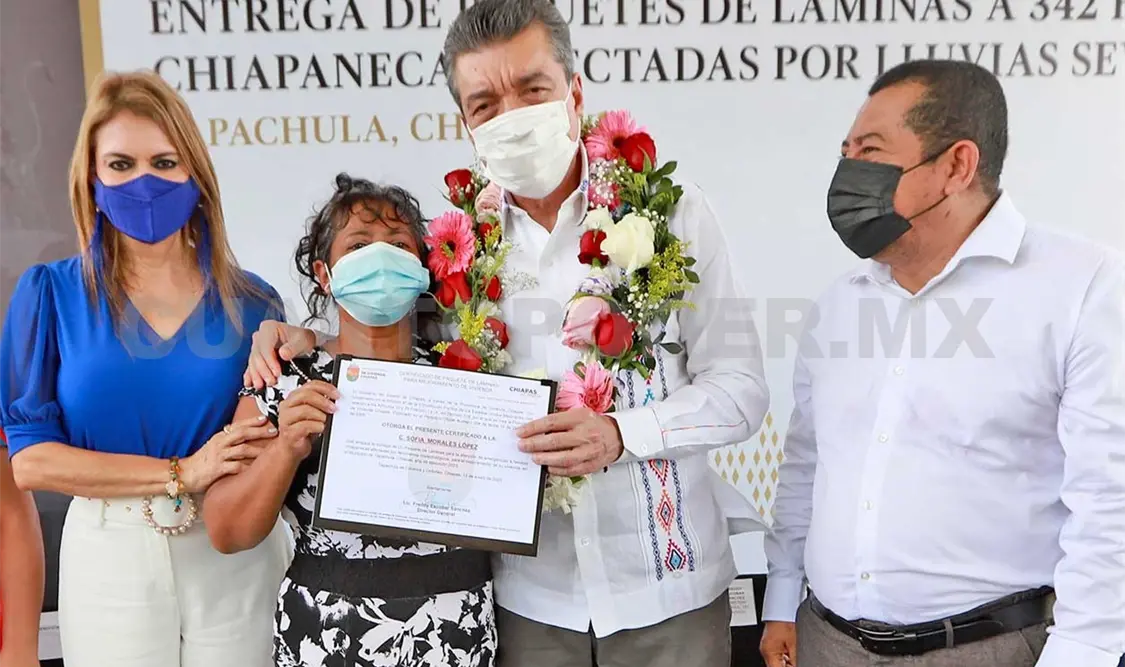 El mandatario señaló que las 10 declaratorias de emergencia que se han determinado en este gobierno han sido atendidas. CP
