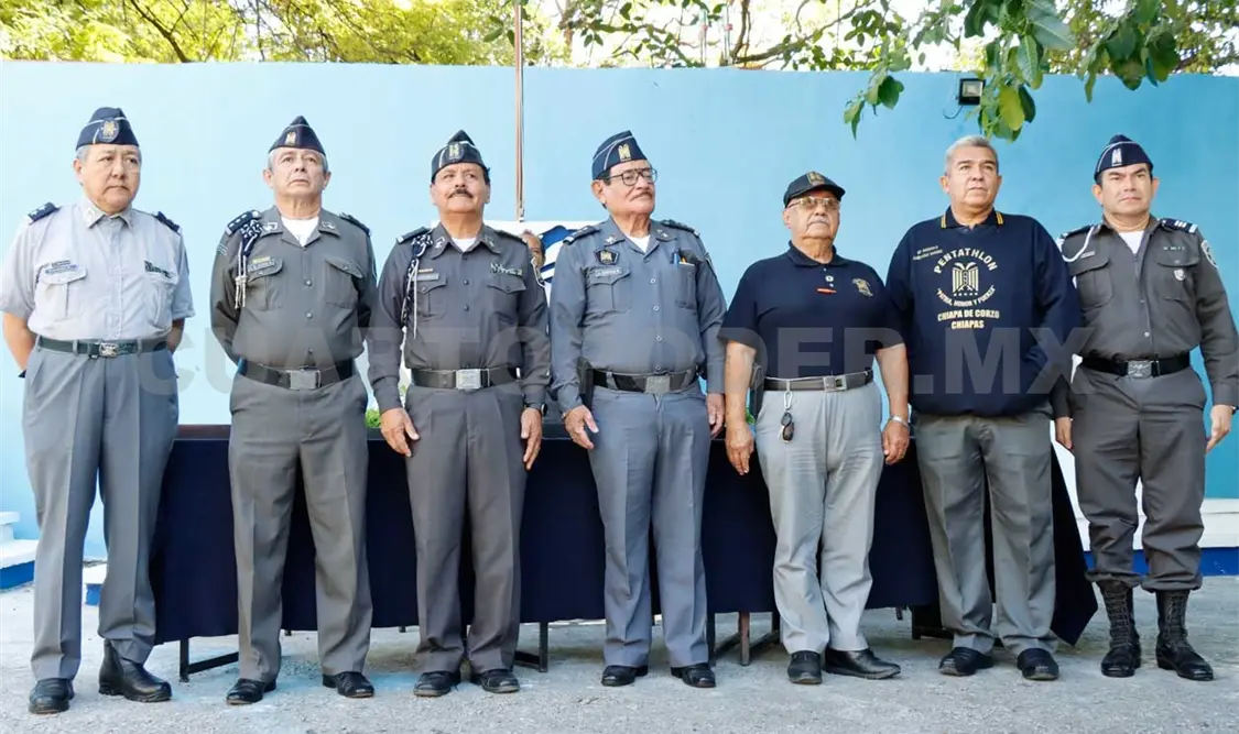 Las actividades comenzaron con la rueda de prensa que se llevó a cabo en la capital chiapaneca. Diego Pérez/CP