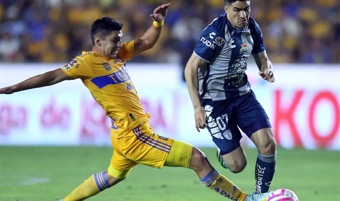 Los Tigres ven al Pachuca como un “buen equipo para medirse” y saber de qué están hechos esta nueva temporada, bajo el mando de Diego Cocca. Agencias