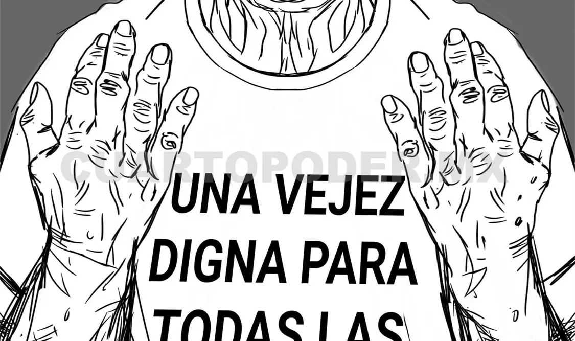 Los derechos humanos de las personas mayores