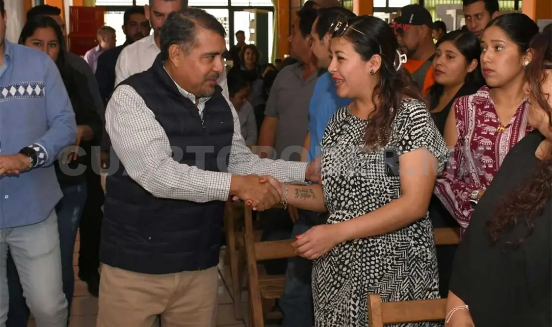 Anuncian reubicación del CRL en Las Rosas