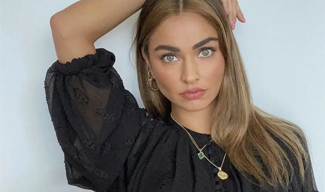 Ex de Andrés Tovar reacciona a embarazo