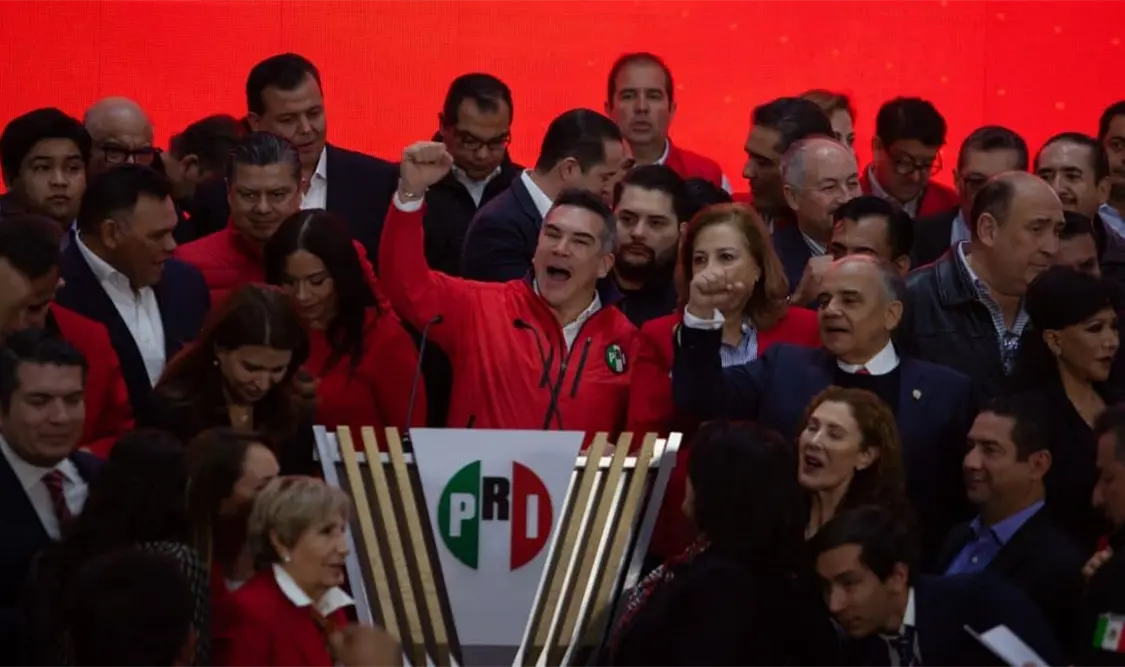 Moreno Cárdenas explicó que ya se dialoga con todas las fuerzas estatales y organizaciones civiles. Cortesía