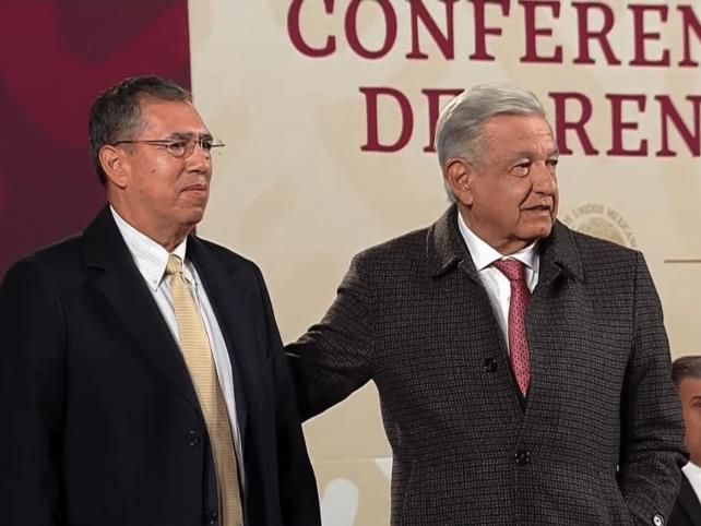 Rodríguez Bucio será subsecretario de la SSPC