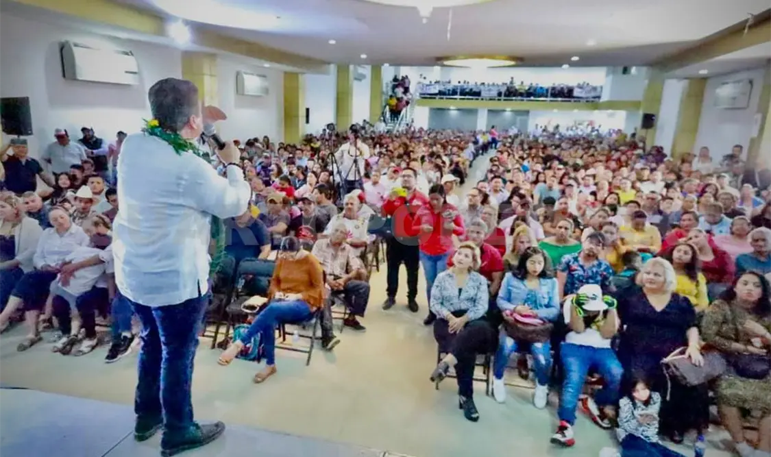 Necesario atender problemas regionales