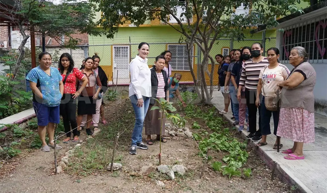 Arranca la campaña “Mujeres como agentes de cambio ambiental”