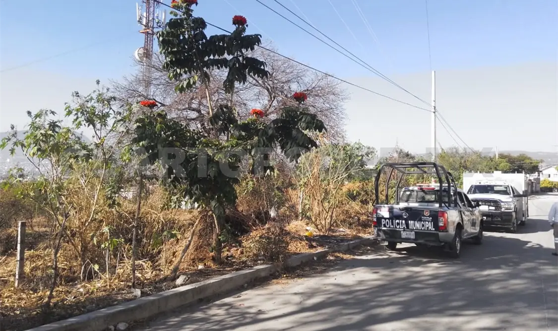 Dos detenidos por incendio de predio