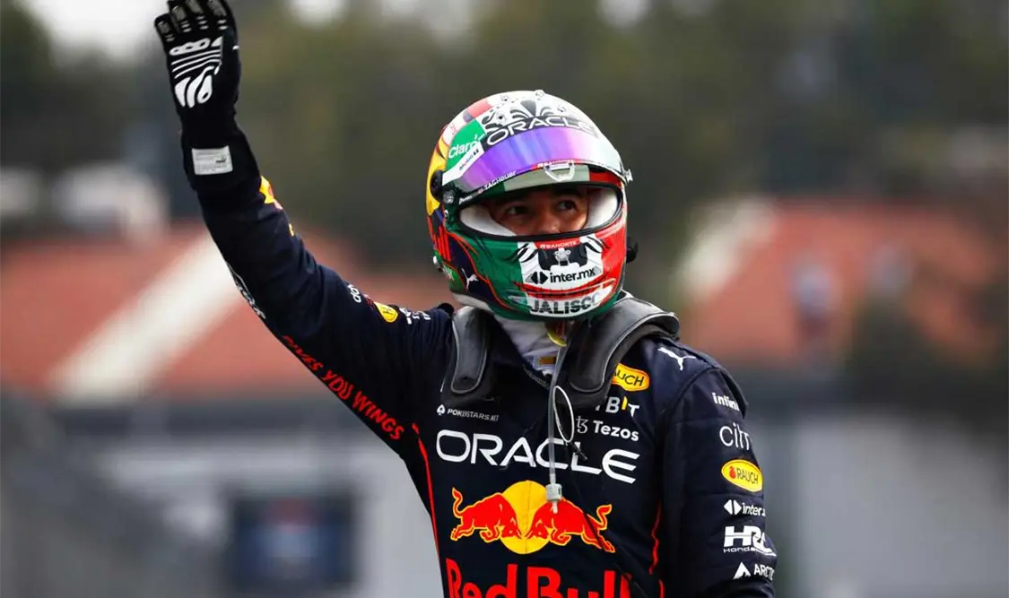 Expiloto cree que “Checo” Pérez puede ser campeón