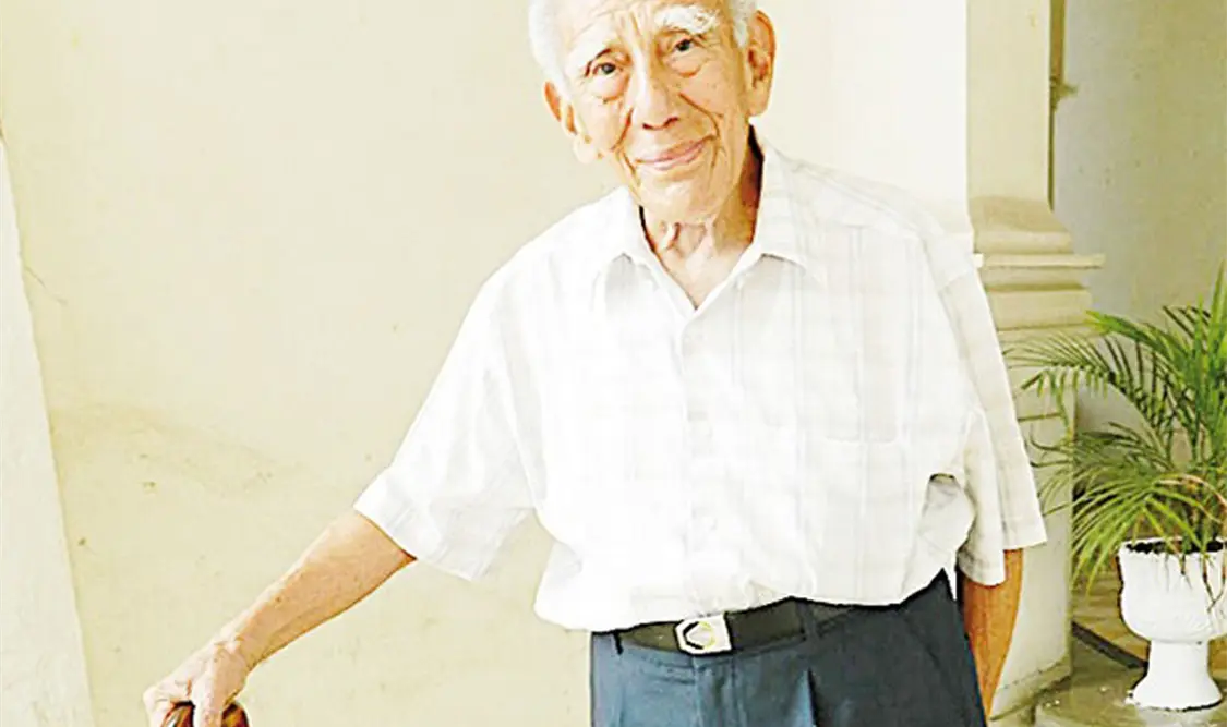 Lamentan la partida de Rubén López Cárcamo