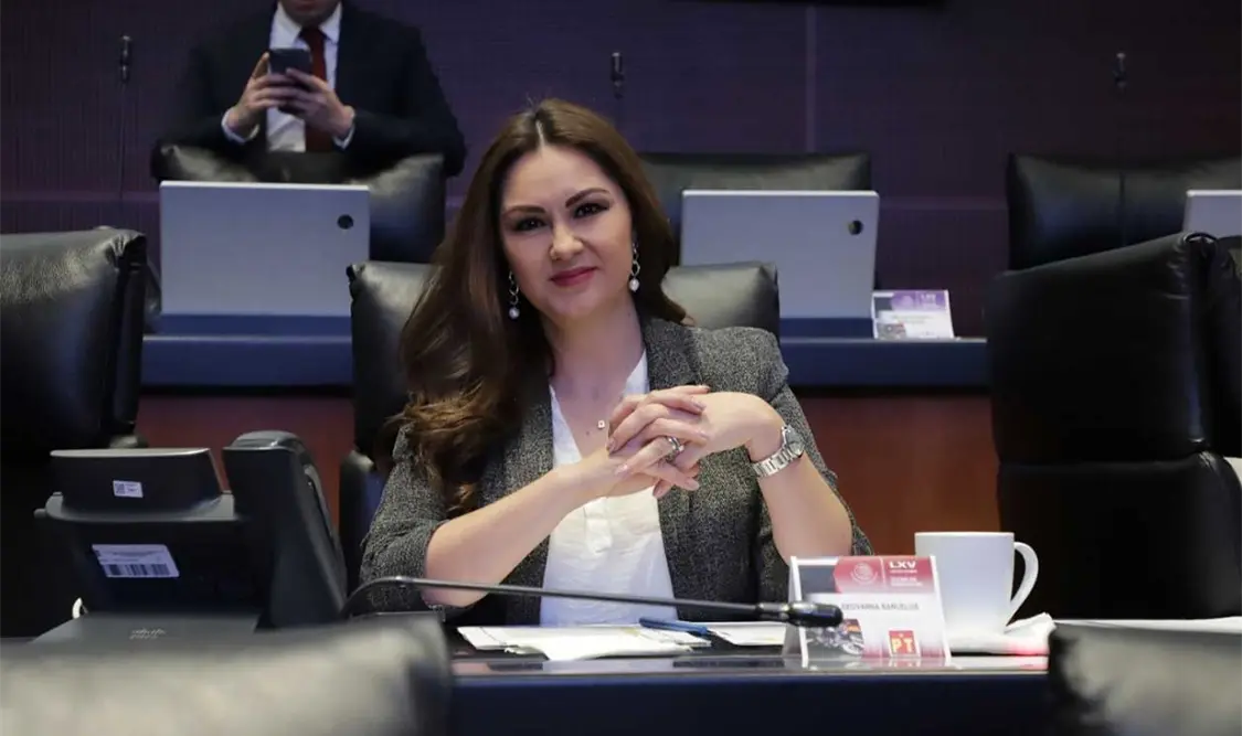 Postulación de Berdeja no significa una ruptura