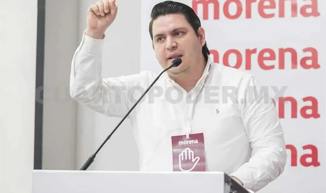 Carlos Molina toma protesta a Comités en Defensa de la 4T