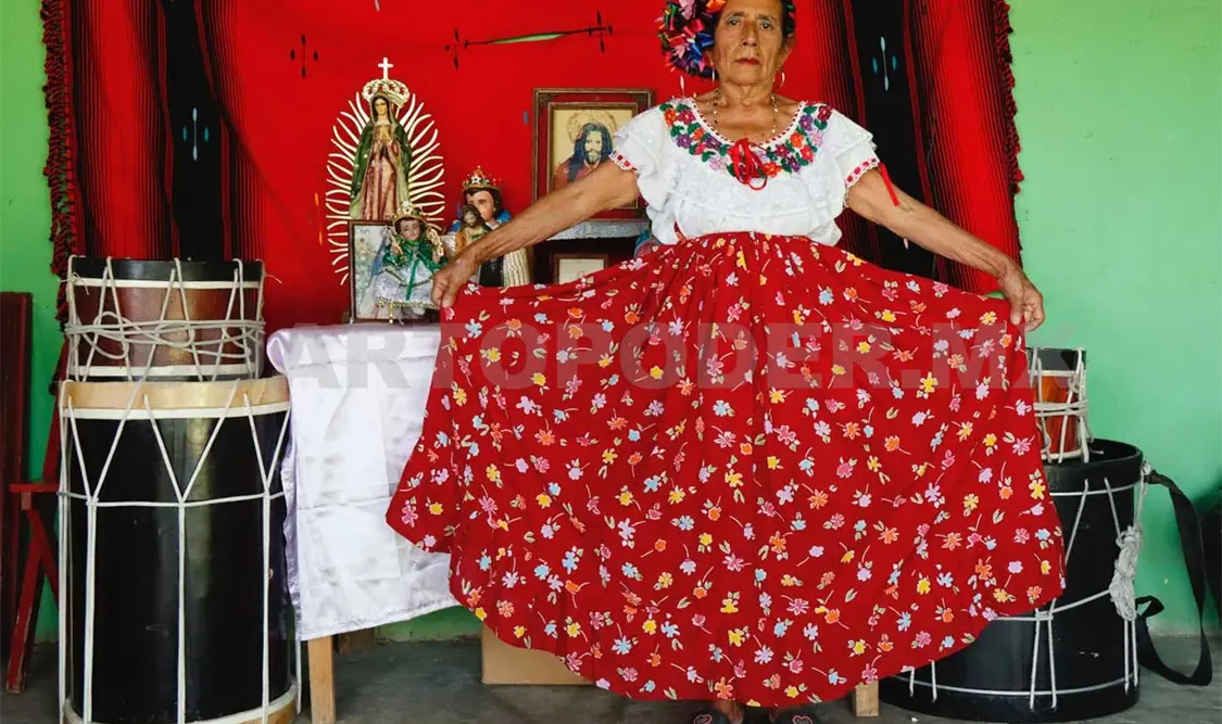 Ramona, la matriarca de la chuntá