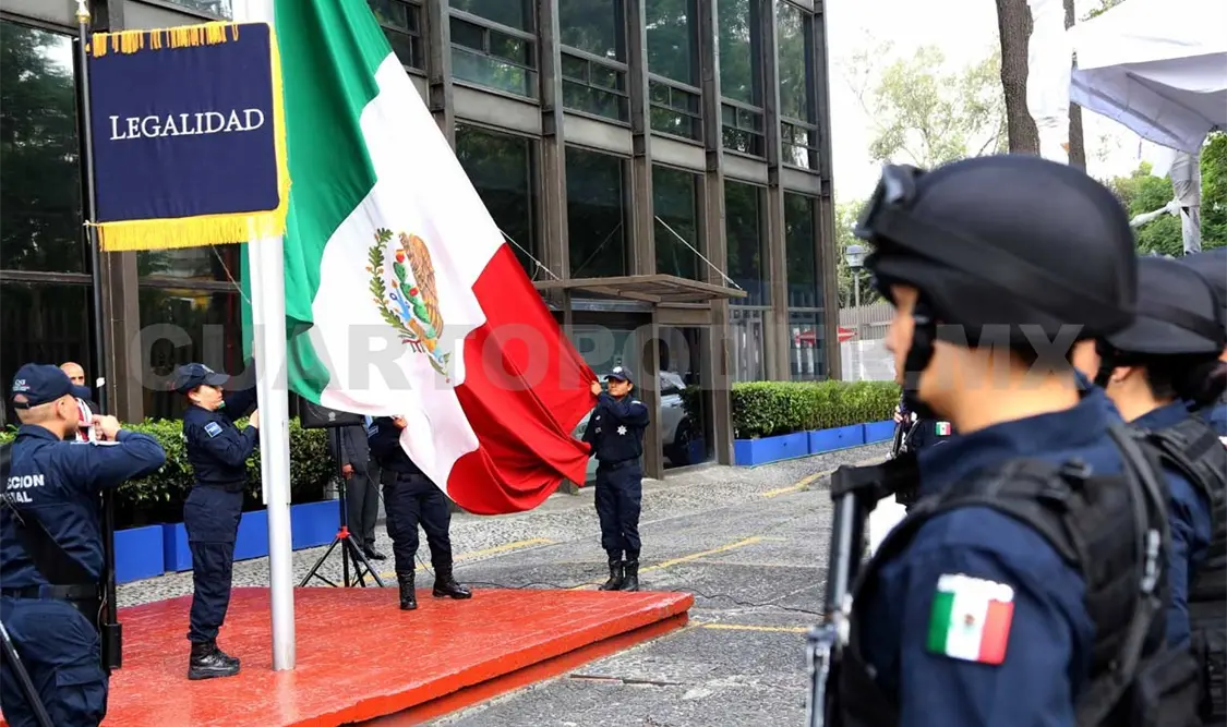 SPF ofrece oportunidad para trabajar en seguridad