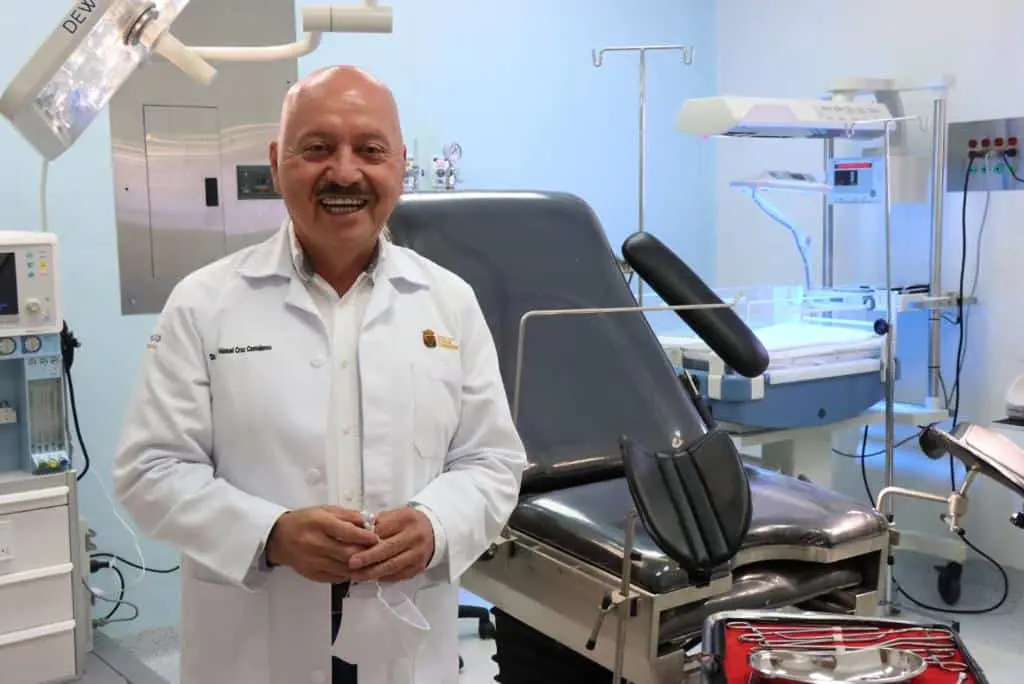 En 2023 continúa reconversión de unidades médicas para consolidar la transformación en salud: Dr. Pepe Cruz