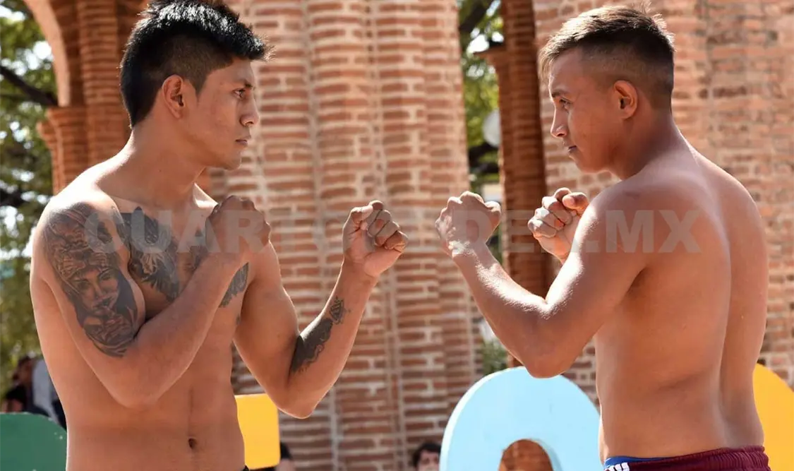 Celebran magna función Puños en Grande