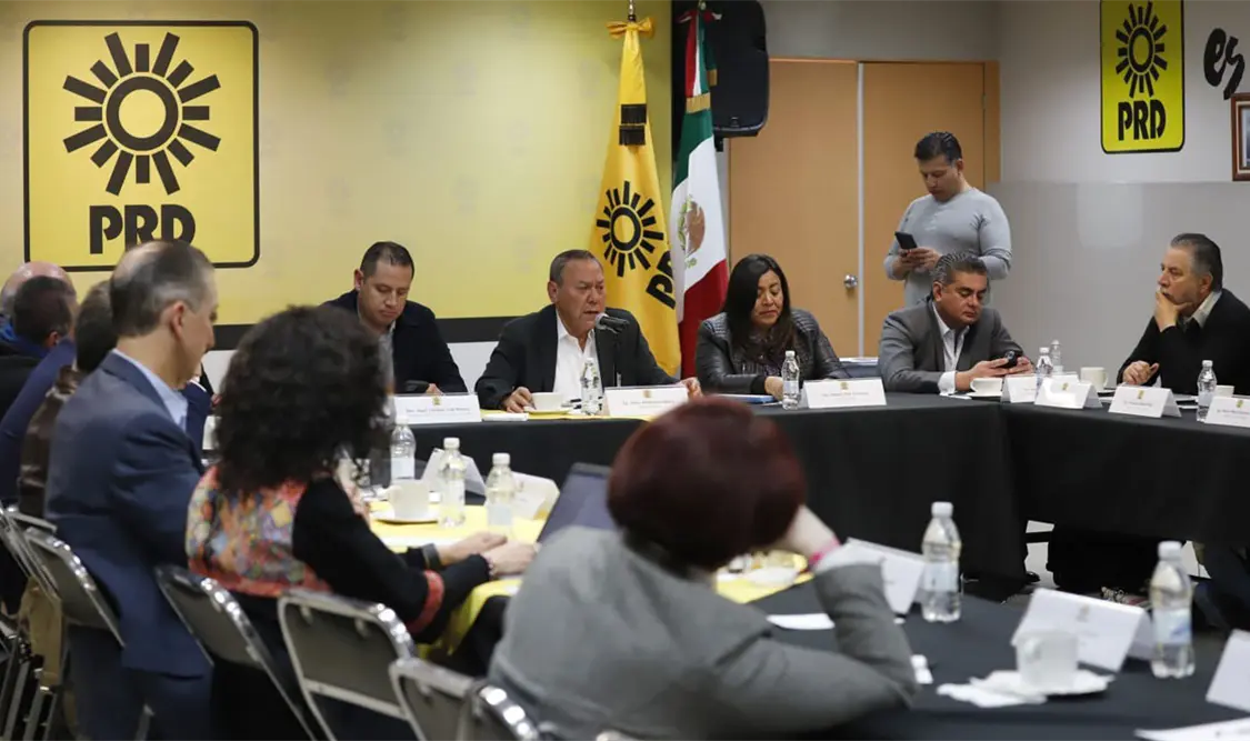 Rechazan que PAN defina candidaturas