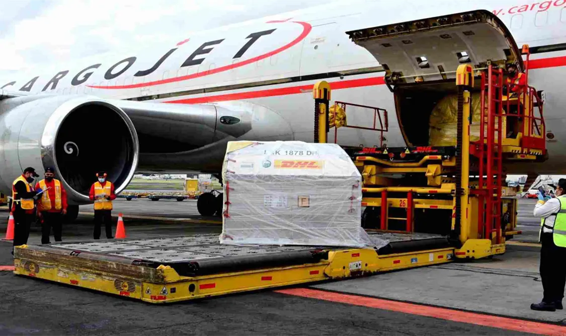 AIFA no está listo para operaciones de carga, señalan