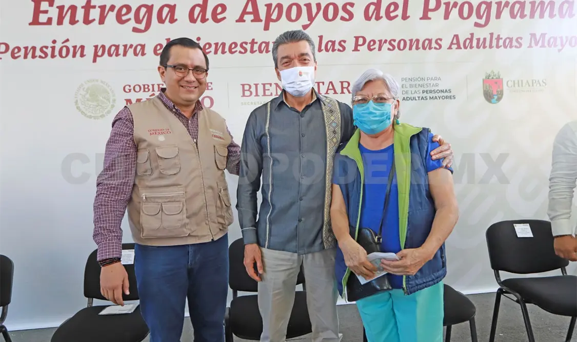 Aumenta pensión para adultos a 4 mil 800 pesos