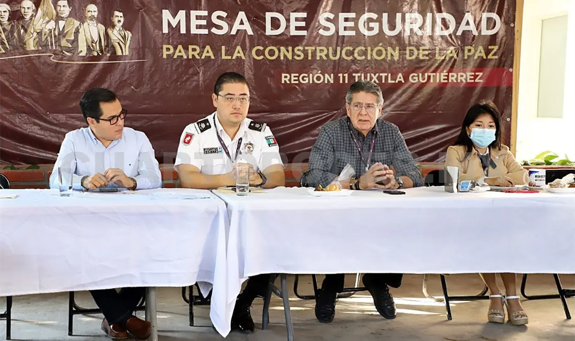 Presentan Plan de Temporada de Estiaje 2023