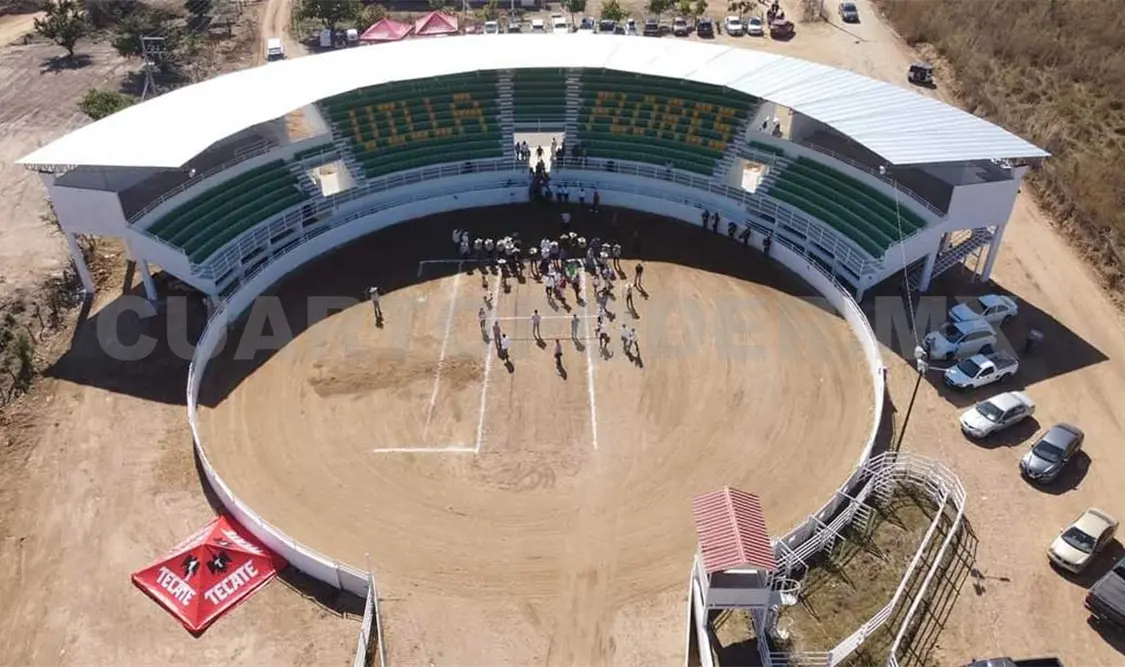 Cierre espectacular de Copa Chiapas 2023